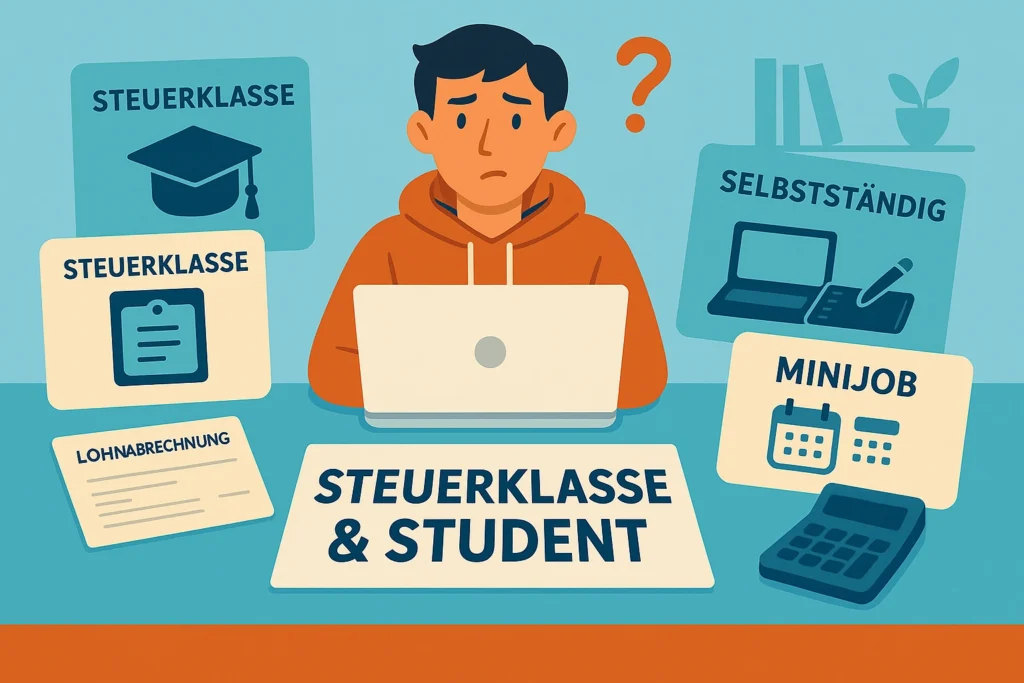 Steuerklassen